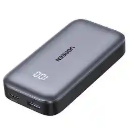 Ugreen Nexode PB502 10000mAh PD 30W Szary Powerbank