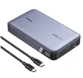 Ugreen PB720 20000mAh PD 100W Szary Powerbank