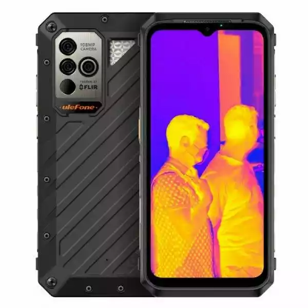 UleFone Armor 19T 12/256GB Czarny