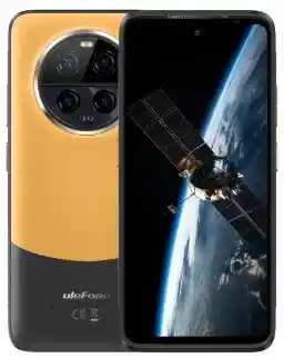 UleFone Armor 23 Ultra 5G 12/512GB Czarno-pomarańczowy