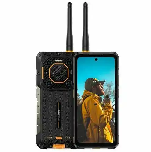 Ulefone Armor 26 Ultra Walkie-Talkie 5G 12/512GB DualSIM czarny