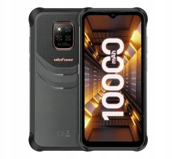 UleFone Power Armor 14 Pro 6/128GB czarny