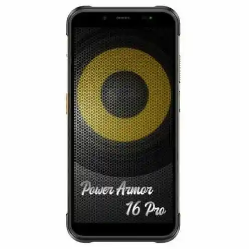 UleFone Power Armor 16 Pro 4/64GB Czarny