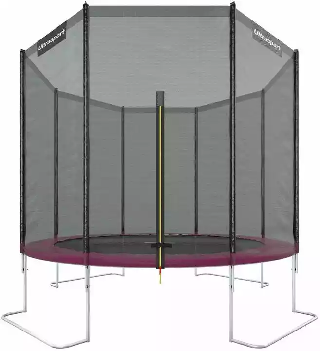 Ultrasport Trampolina Ogrodowa 305cm 10ft z siatką