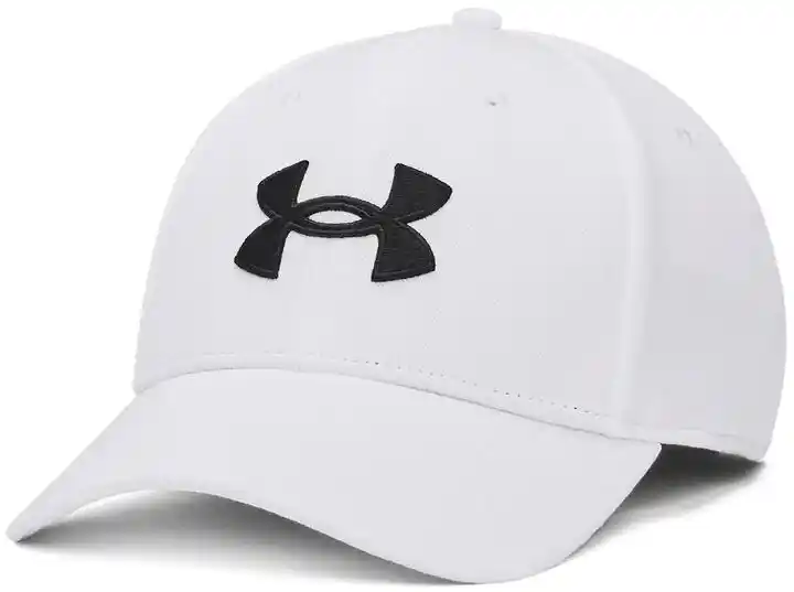 Under Armour Czapka z daszkiem Men s UA Blitzing 1376700-100 Biały