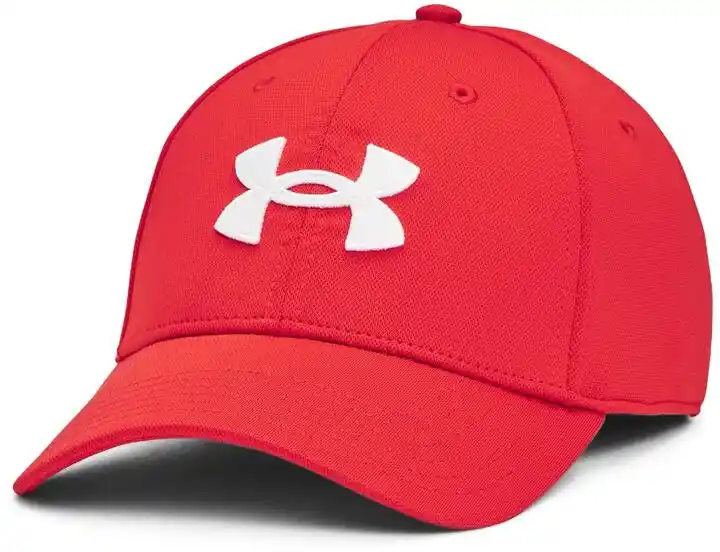 Under Armour Men s Blitzing Cap Red