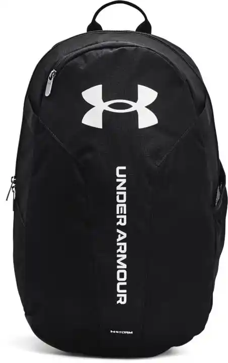 Under Armour Plecak Ua Hustle Lite Backpack 1364180-002 Czarny