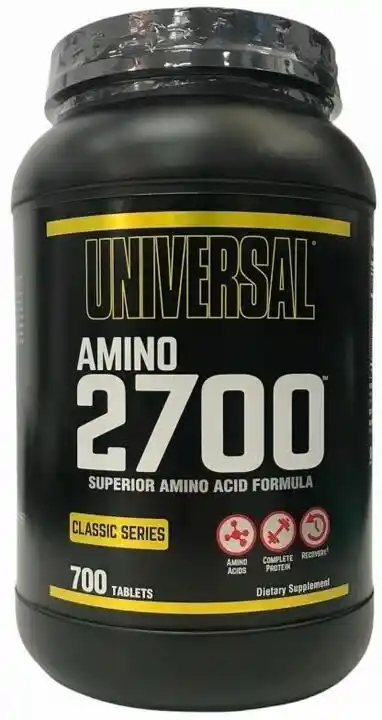 Universal Amino 2700 700 tabl