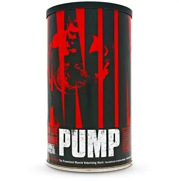 Universal Nutrition Animal Pump 30 pkgs bez smaku