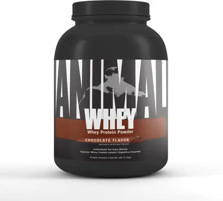 Universal Nutrition Animal Whey 2270 g czekolada