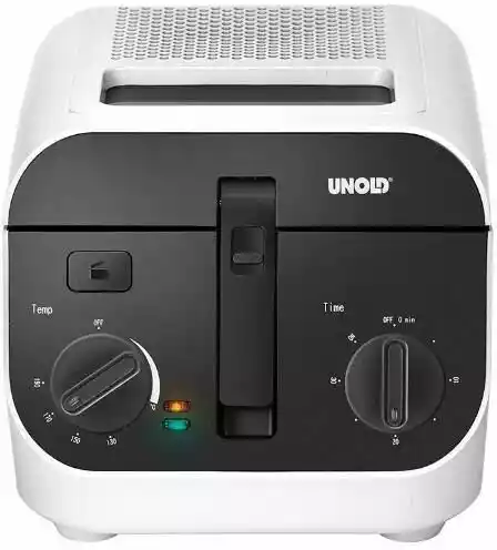 Unold 58625 2000W 2,5l frytkownica tradycyjna