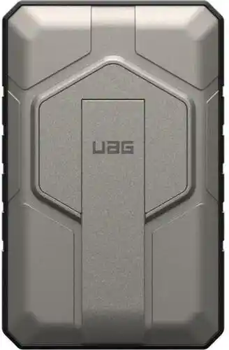 Urban Armor Gear Powerbank indukcyjny Rugged 10000mAh magnetyczny do MagSafe