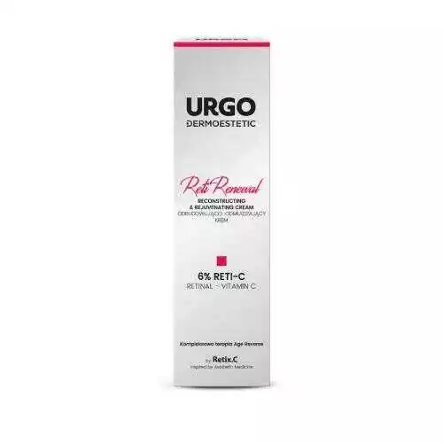 Urgo Dermoestetic Reti-Renewal-Odbudowująco-odmładzający krem 45ml