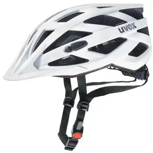 Uvex I-VO CC Kask Rowerowy Biały Czarny 56-60 cm