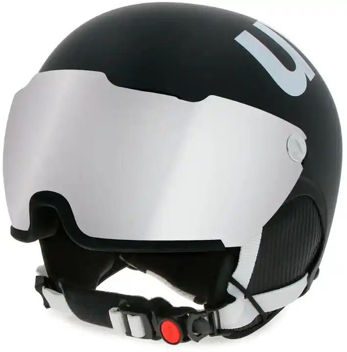 Uvex Kask narciarski Hlmt 500 Visor 56/6/213/21 Czarny