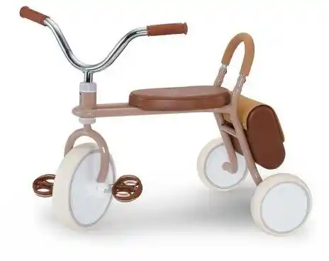 Vanilla Copenhagen Rowerek dziecięcy trójkołowy Tricycle Oak