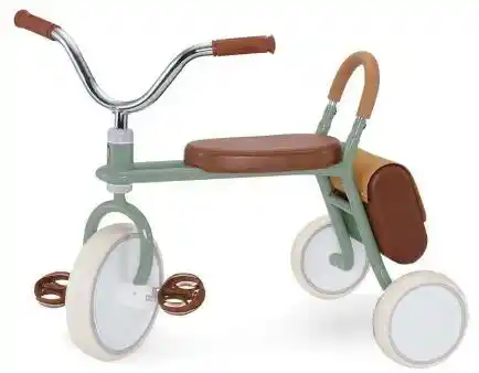 Vanilla Copenhagen Rowerek dziecięcy trójkołowy Tricycle Pale Jade