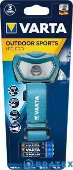 Varta Outdoor Sports H10 Pro z 3 bateriami AAA