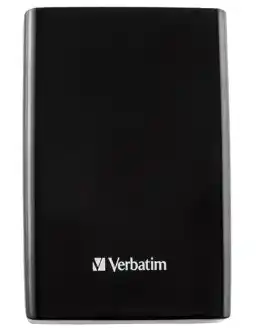 Verbatim Dysk zewnętrzny 1TB Store n Go 2.5 czarny USB 3.0