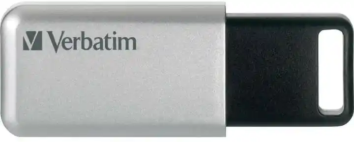 Verbatim Pendrive Store n Go Secure Pro 64GB USB 3.0