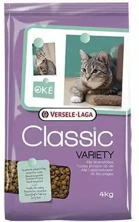 Versele-laga Classic Cat Variety 10kg karma sucha