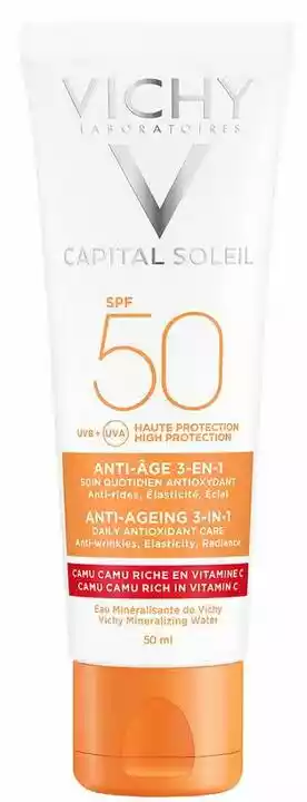 VICHY CAPITAL SOLEIL Anti-age SPF50 - 50ml