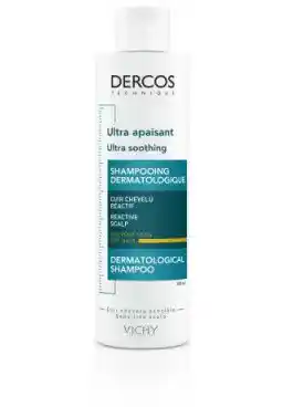 Vichy Dercos szampon ultrakojący do włosów suchych 200ml