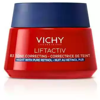 VICHY LIFTACTIV B3 Retinol i Niacynamid krem na noc 50ml