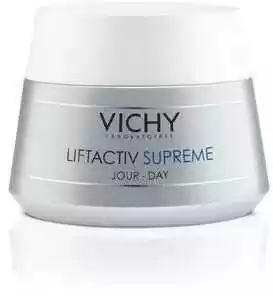 VICHY Liftactiv Supreme Pielęgnacja na dzień do skóry normalnej i mieszanej 50ml