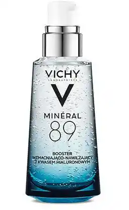 Vichy Mineral 89 Booster wzmacniający-nawilżający z kwasem hialuronowym 50 ml