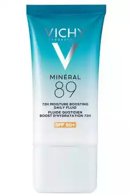 VICHY MINERAL 89 niewidoczny krem-fluid kwas hialuronowy SPF50 50ml