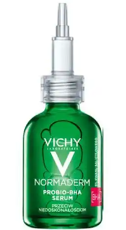 VICHY NORMADERM Skoncentrowane Serum z 5proc. kompleksem kwasów BHA i AHA 30ml