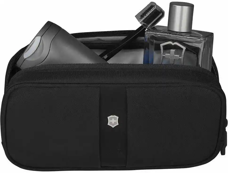 Victorinox Kosmetyczka podróżna Overnight Essentials Kit black