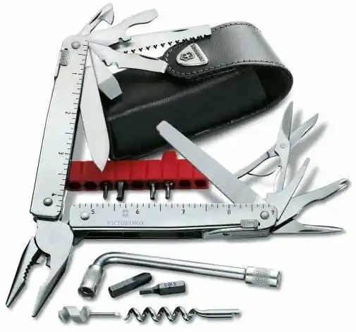 Victorinox SwissTool CS Plus 3.0338.L