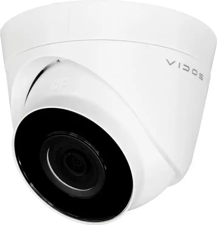 Vidos Kamera IP kopułkowa 4Mpx 2.8mm IP-H1140