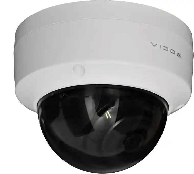 Vidos Kamera IP kopułkowa 4Mpx 2.8mm IP-H1340