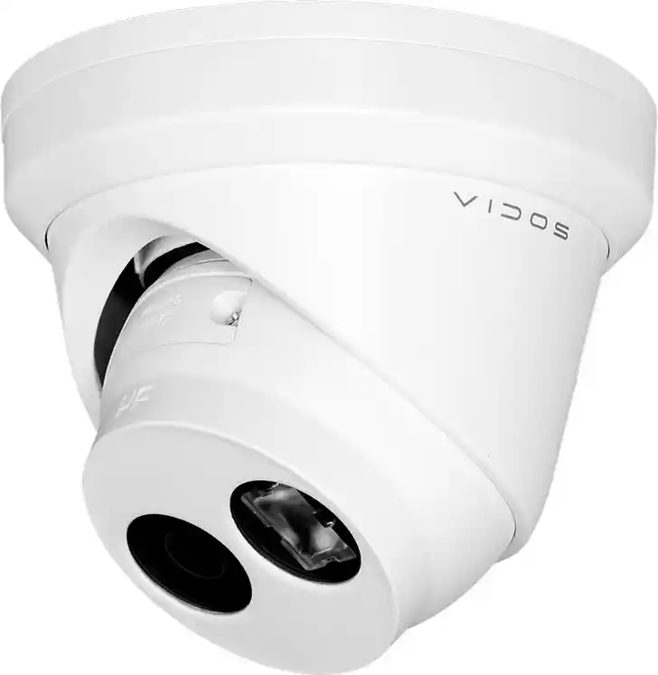 Vidos Kamera IP kopułkowa 4Mpx 2.8mm IP-H2442