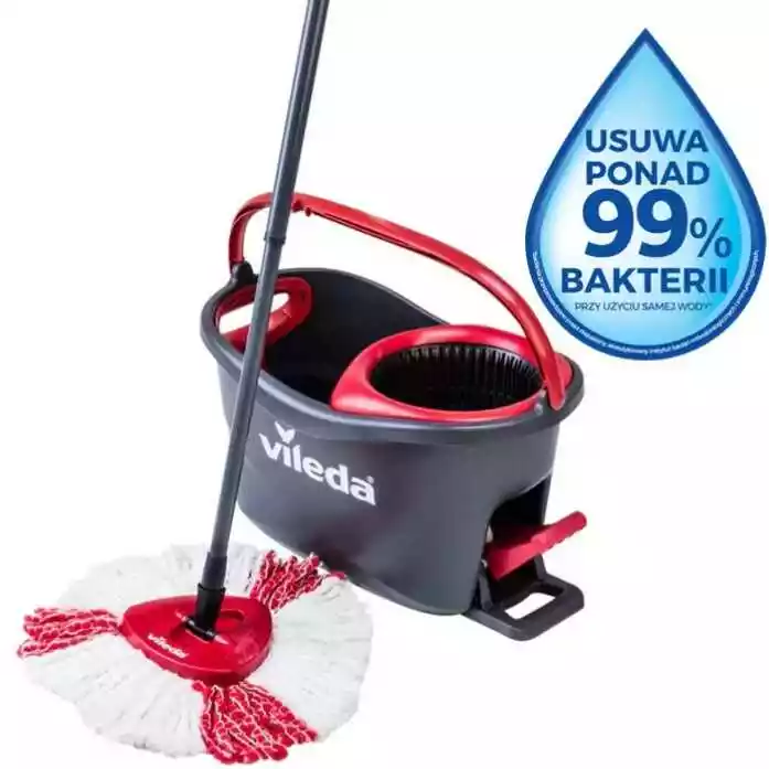 Vileda Mop obrotowy Turbo