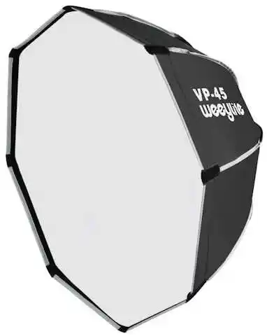 Viltrox VP-45 softbox paraboliczny 45cm mocowanie Weeylite Mini Port