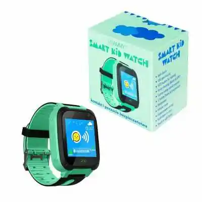 Vitammy Smart Kid Watch zielony Smartwatch dla dzieci