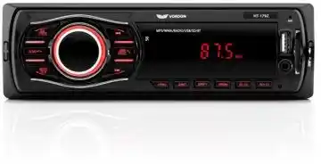 Vordon Radio samochodowe HT-179Z BLUETOOTH USB SD RDS 1DIN