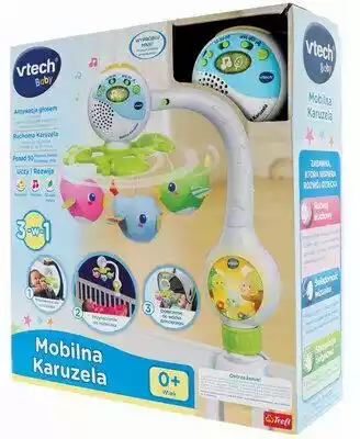 VTECH Karuzela 61240