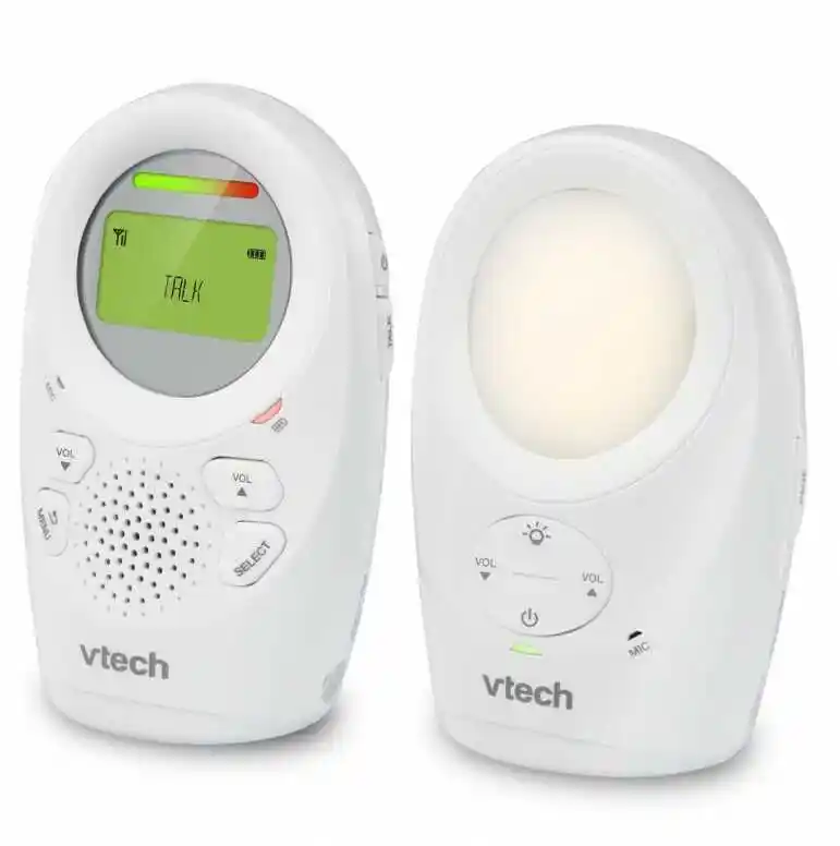 Vtech NIANIA ELEKTRONICZNA AUDIO Z WYśWIETLACZEM DM-1211