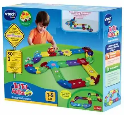 Vtech Tor Tut Tut Autka Deluxe 60552