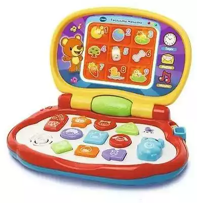 VTECH Zabawka edukacyjna Baby Teczuszka Maluszka 60676