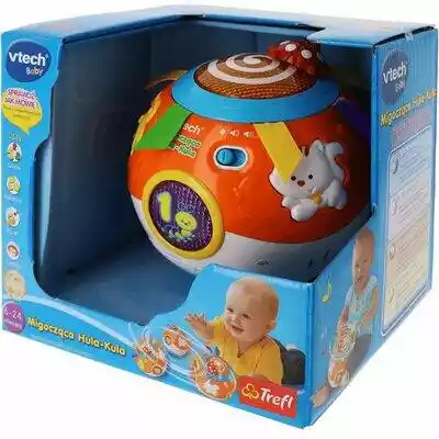 VTECH Zabawka interaktywna Baby Migocząca Hula-Kula 60103