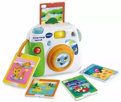 VTECH Zabawka interaktywna Baby Pstryk Pstryk Aparacik 61587