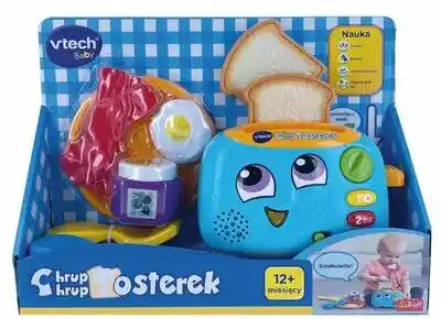 Vtech Zabawka toster Chrup Chrup 61486