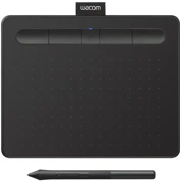 Wacom Tablet graficzny Intuos S CTL-4100WLK-N