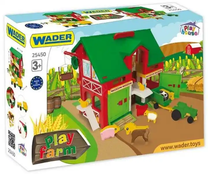 Wader Play House - Farma